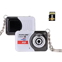 Andoer Digital Camera X6 Portable Camera