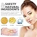 24K Gold Eye Treatment Masks Under Eye Pads Under Eye Bag Collagen Eye Mask for Anti Aging, Under Eye Dark Circles &Puffiness, Under Eye Patches for Anti Wrinkle, Moisturising, Whitening – 60pcsthumb 2