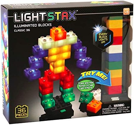 light up toys for visually impaired