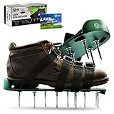 Pride Roots Lawn Aerator Shoes image large Pride Roots Lawn Aerator Shoes image large