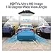 Backup Camera, 600TVL Car Camera Airysee AS205B Mini Style License Plate Backup Camera with Waterproof IP69K, Beyond HD Image Vehicle Parking Rear View Camera Kit for Cars Jeep SUV RV Van MPV Pickup