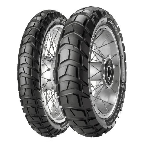 Metzeler Karoo 3 Front Tire (90/90-21 TL)