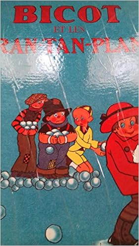 Amazon Fr Bicot Et Les Ran Tan Plan Branner M Livres
