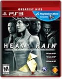 Heavy Rain: Director's Cut PS3