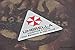 B107 Umbrella Corporation car Sticker 3D Emblem Badge car Sticker Tuning