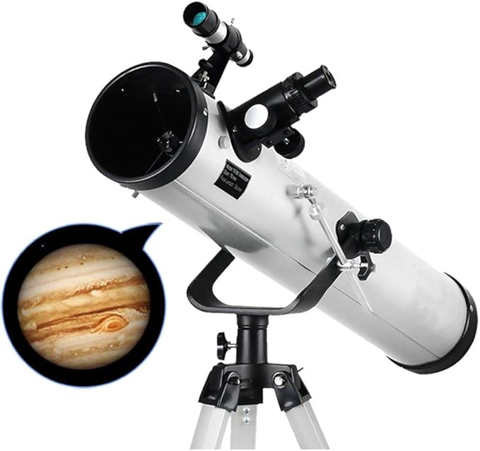 bestes teleskop für planeten