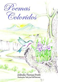 Livro Poemas Coloridos