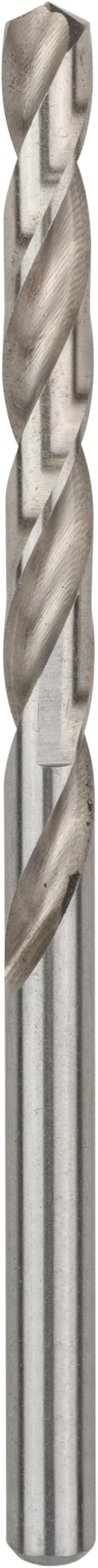 Bosch 10x PRO Metal HSS-G Twist Drill Bit Standard Length (for Non-ferrous metals, Steel, Ø 6,60 mm, Professional Accessory Rotary Drill/Drivers)
