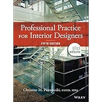 Professional Practice for Interior Designers