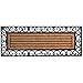 Esschert Design Rubber and Coir Doormat, X-Large