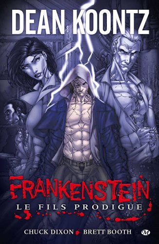 Frankenstein, le fils prodigue