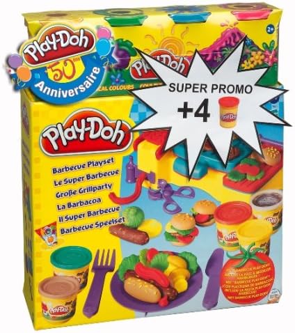 barbacoa play doh