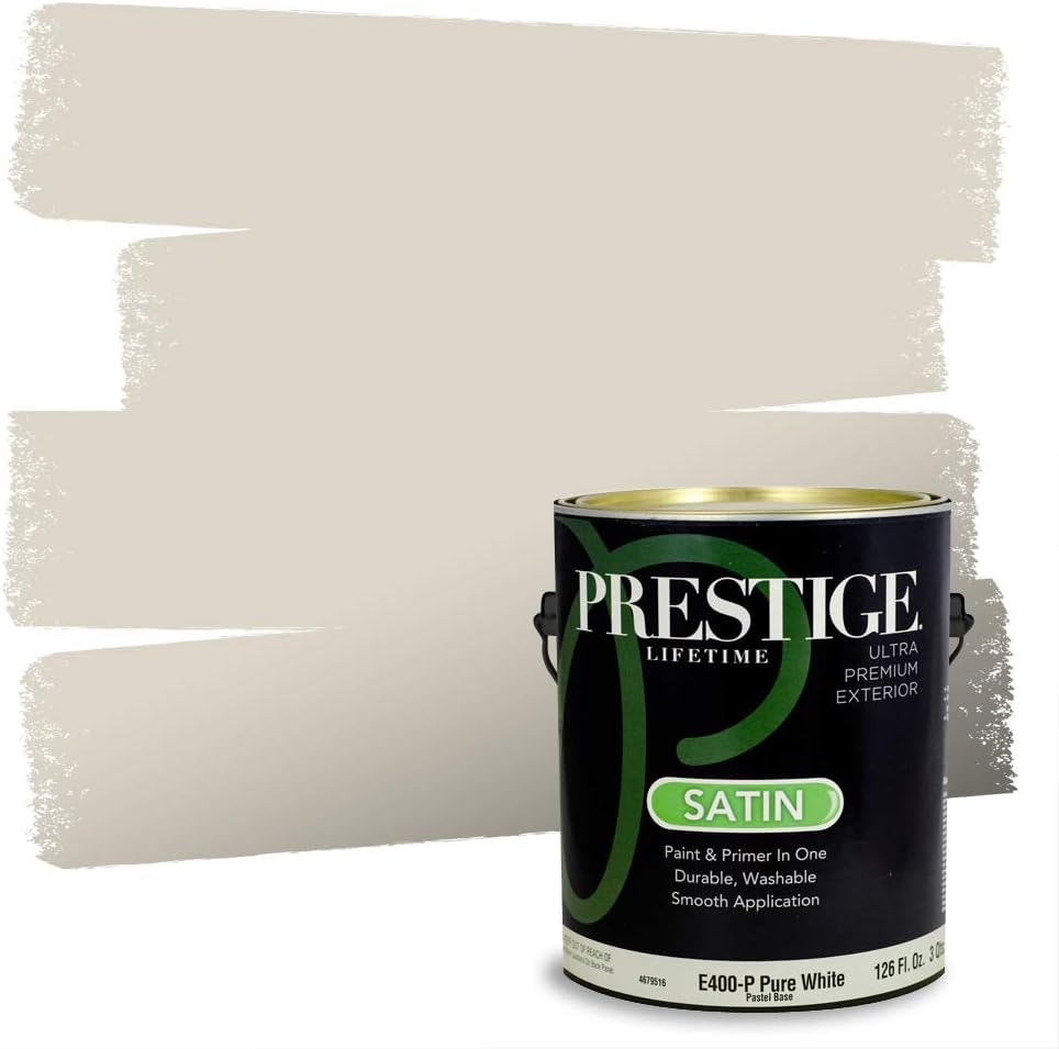 Prestige Paints Exterior Paint and Primer In Prestige Paints Exterior Paint and Primer In