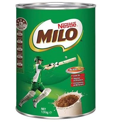 Nestle Milo Zinn 1,9 kg