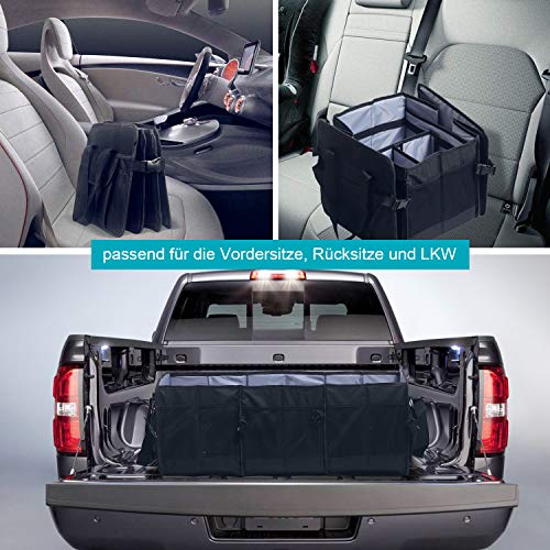 6 Portable+Collapsible+Organizer+Vehicle+Organize