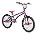 X-Games FS-20 BMX/Freestyle Bicycle, 20-Inch, Purple/Pink