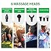 UGBDER Massage Gun, Deep Tissue Percussion Muscle Massager for Pain Relief - Handheld Electric Body Massage Gun for Athletes, Cordless Super Quiet Portable Sports Pro Muscle Massager