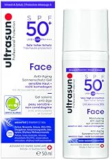 Ultrasun Face SPF50+ 50ml Anti Ageing Sunscreen - SPF50+ UV Protection view 2