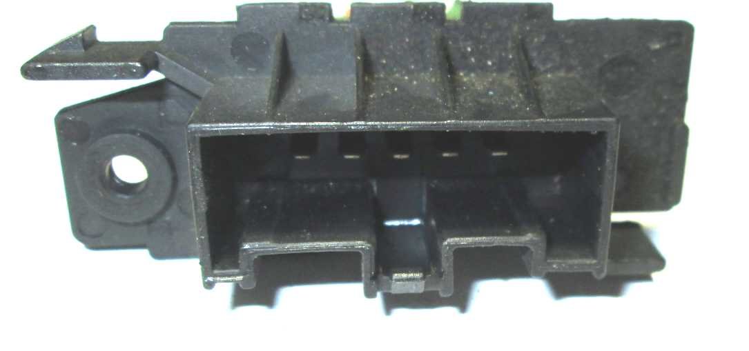 QDI Citroen Jumper Nemo Heater Blower Resistor AND Wiring Harness Loom