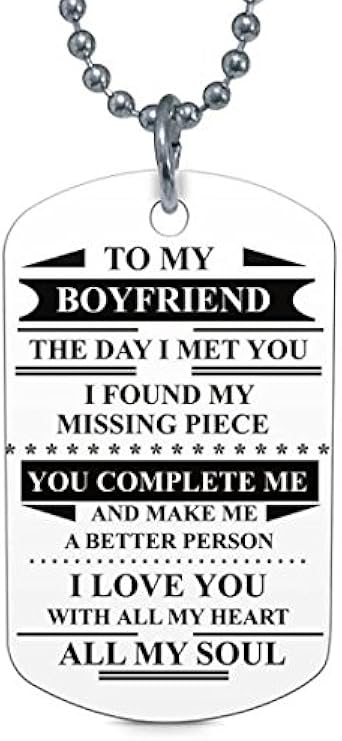 regalos para mi novio amazon