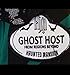 Disney Haunted Mansion Ghost Host Hostess Maid Kitchen Apron Adult Authentic