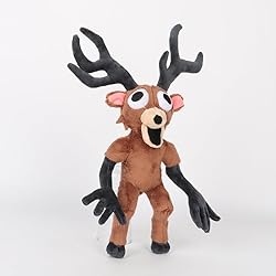 99 Nights in The Forest 15" Plush Stuffed Figure