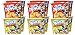 Cap'n Crunch Breakfast Cereal, Variety Pack, 12 Individual Cups