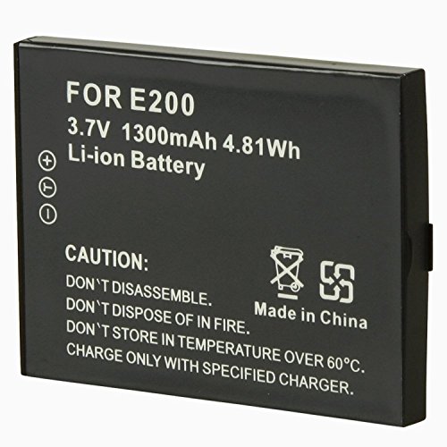 Theo&Cleo NEW Battery for SanDisk Sansa e200,e250,e260,e270,e280