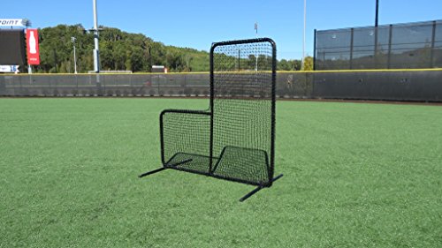 image for Armor Series Pitching Screen Baseball Net. Voted Best L Screen Pitchin