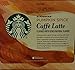 Limited Edition Starbucks Pumpkin Spice Caffe Latte K cups