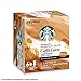 Starbucks Pumpkin Spice Caffe Latte Single-Cup Coffee for Keurig Brewers, 4 Boxes of 6 (24 Total K-Cup Pods)