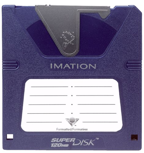 Imation Ls120 Superdisk 120Mb