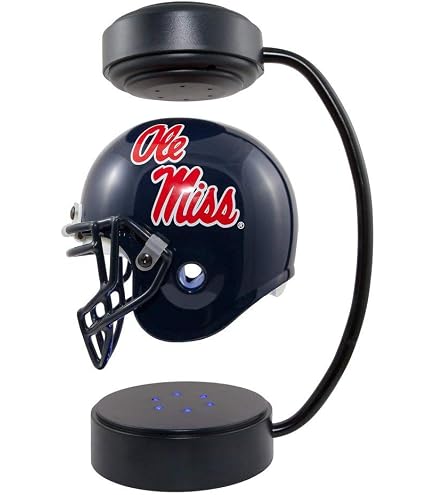 thumbnail image 2 of Washington State Cougars Floating Football Helmet - Levitating NCAA Collectible 2 of 12