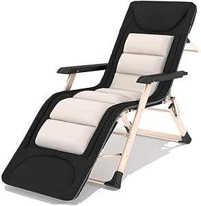 Mscxj Sillas de Patio sillas al Aire Libre Zero Gravity Silla de salón