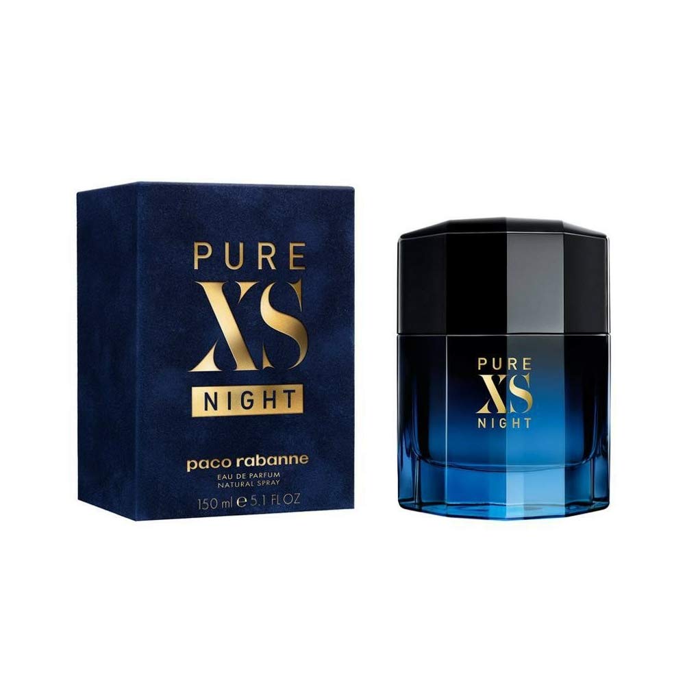 Paco Rabanne 58008 Xs Pure Night Eau de Parfum, 150 ml