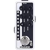MOOER Micro Preamp M013(Matchbox)