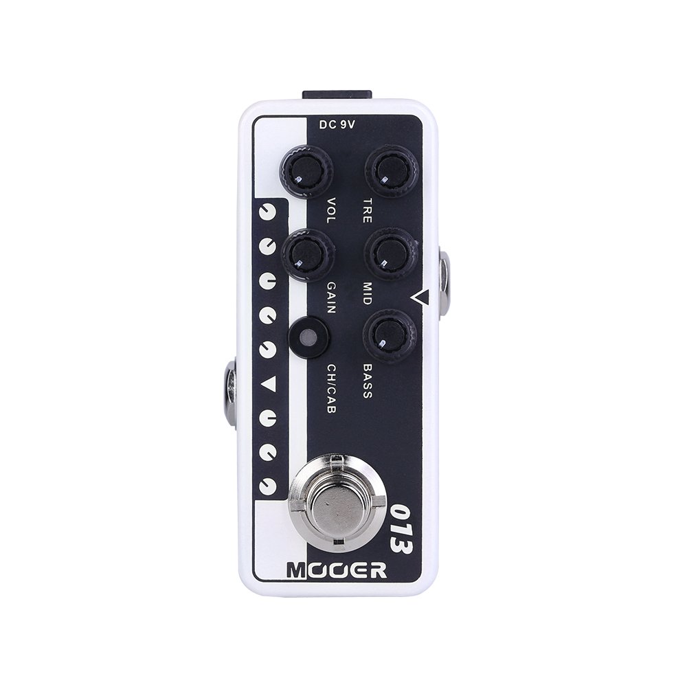 Mooer Audiofile Headphone Amplifier