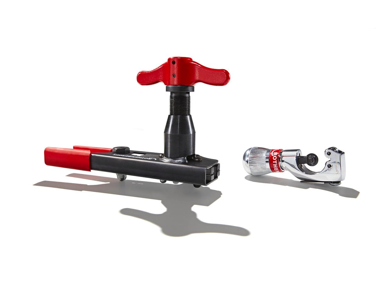 Rothenberger 1000000230 – Kit Flaring Tool rotrac-28-plus-chrom