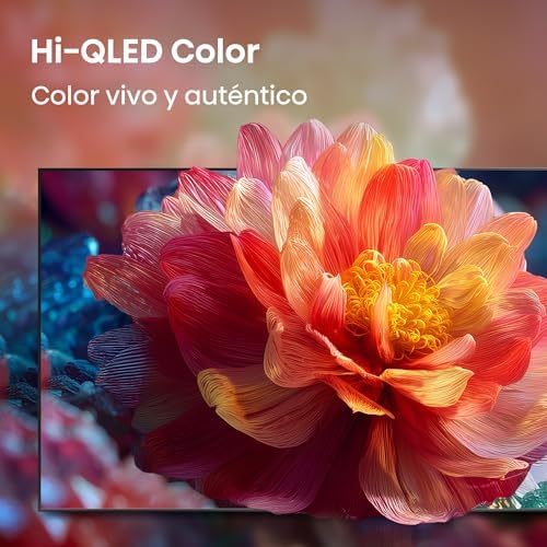 40A5S - Smart TV Hi-QLED FHD 32 polegadas, Cor Hi-QLED, Dolby Atmos, Posição do Monitor, Resolução FHD, Redução de Ruído, Airplay, Pronto para Casa Inteligente