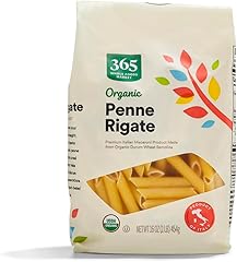 365 by Whole Foods Market, Organic Penne Rigate, 16 Ounce