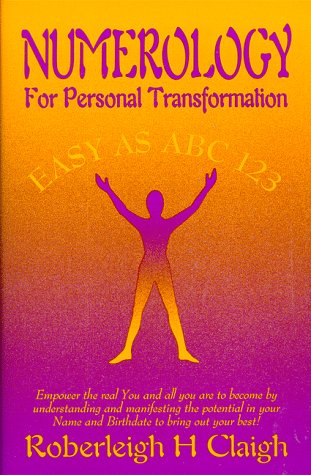 Numerology For Personal Transformation