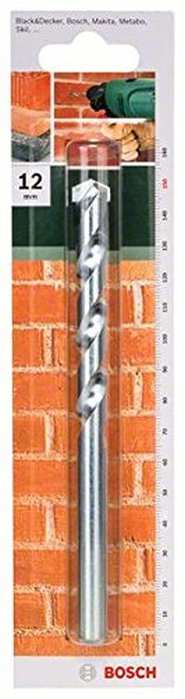 Bosch 2609255443 150mm Masonry Drill Bit with Diameter 12mm