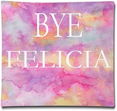 Bye Felicia Zhao Jinzhu Sofa Home Decor Design Throw Pillow Case Cushion Covers 18 X 18 Inch