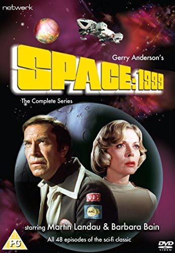 Amazon.com: Space 1999: The Complete Season 1 : Landau, Martin