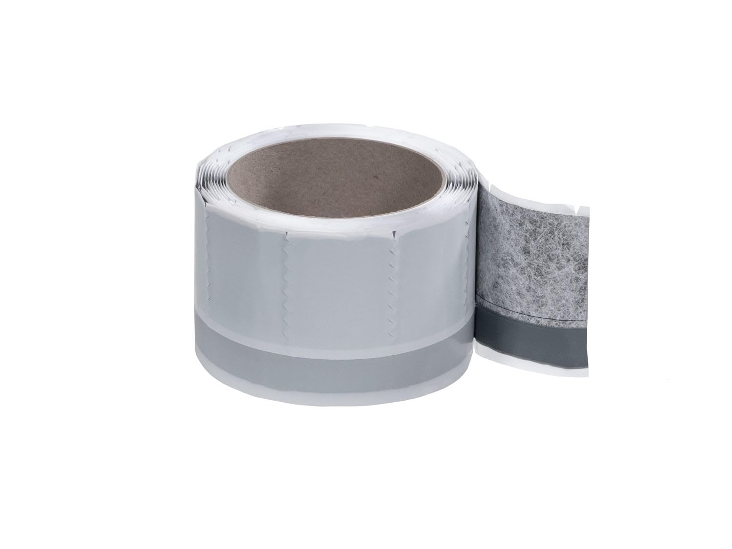 MEPA Aquaproof Bath Sealing Tape 4.0 m (Bathtub, Seal, White) 180060, 4 m