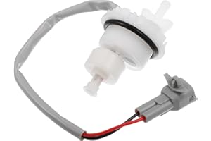 A ABSOPRO Fuel Filter Water Sensor Switch No.8446160050 Water in Fuel Sensor for Toyota Land Cruiser 80 100 Series 1990-2007 