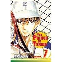 The Prince of Tennis, Vol. 7: St. Rudolph's Best book cover