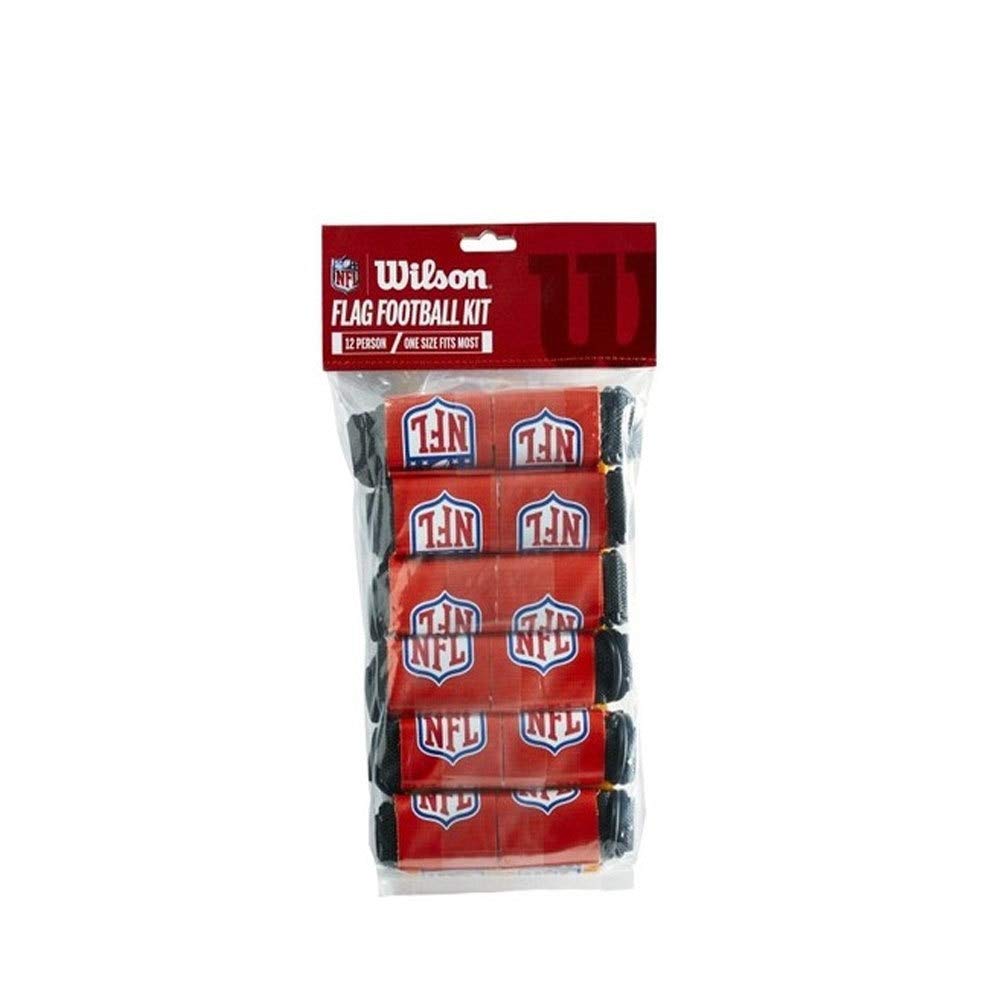 Wilson NFL FLAG FOOTBALL KIT,Uni