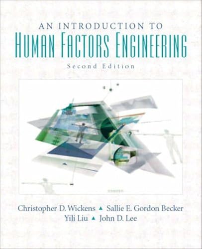 Download Introduction to Human Factors Engineering: International Edition PDF