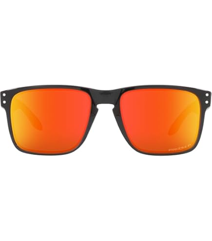 Amazon.com: Oakley Holbrook Sunglasses Matte Black with Prizm